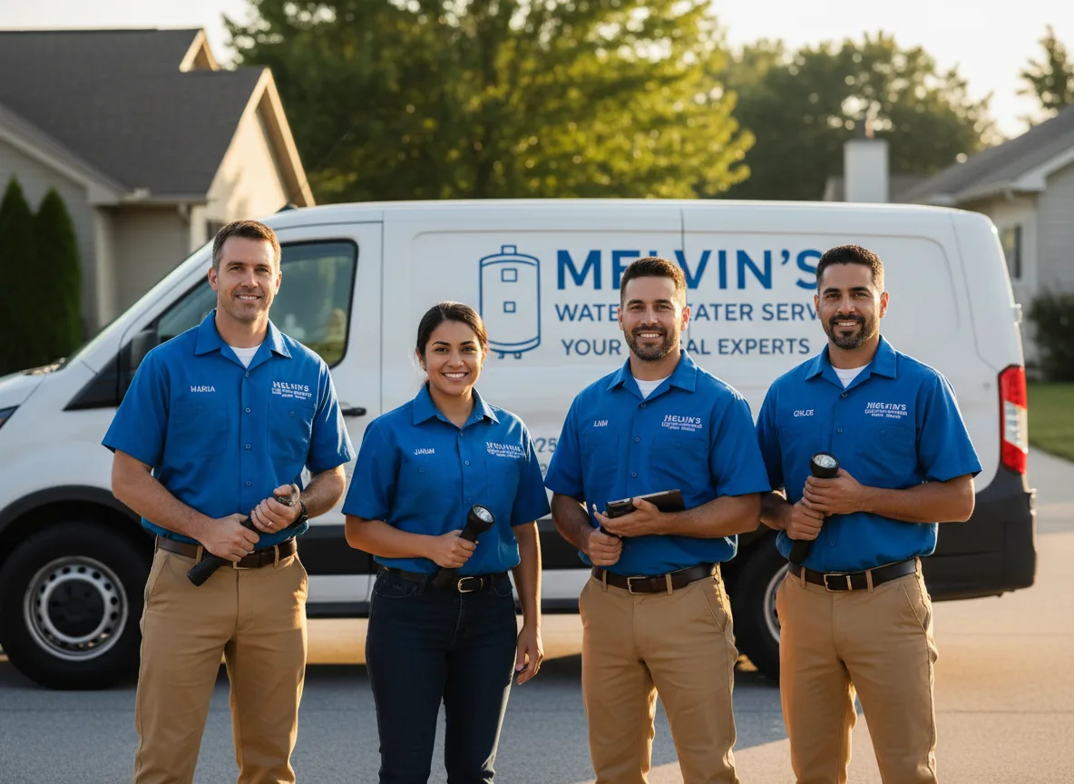 Water Heater Repair company in Essex, CA